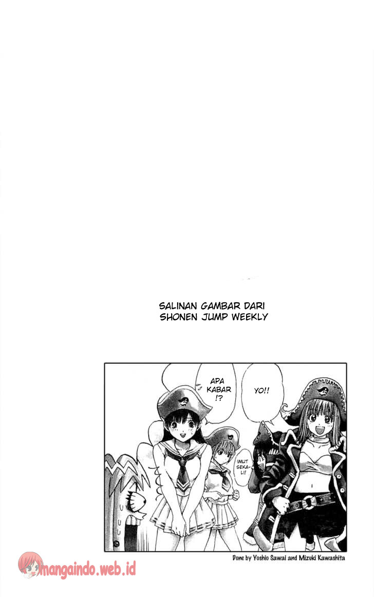 Pretty Face Chapter 49 - halaman 19