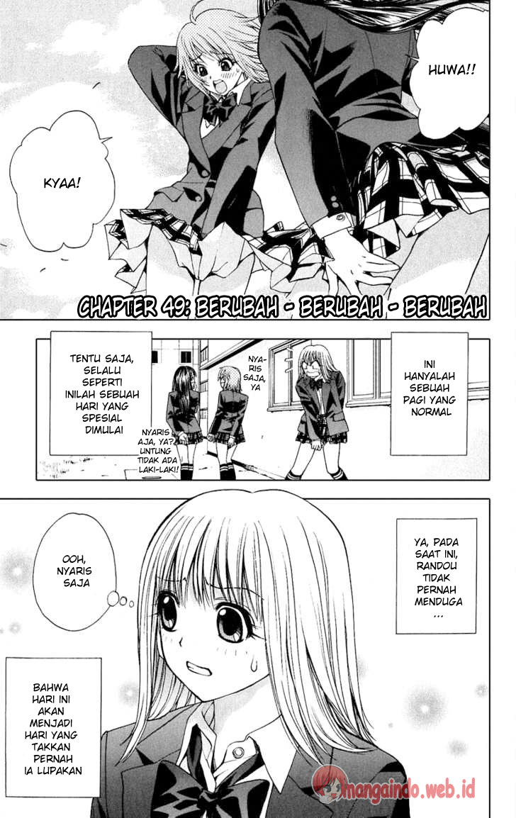 Pretty Face Chapter 49 - halaman 2