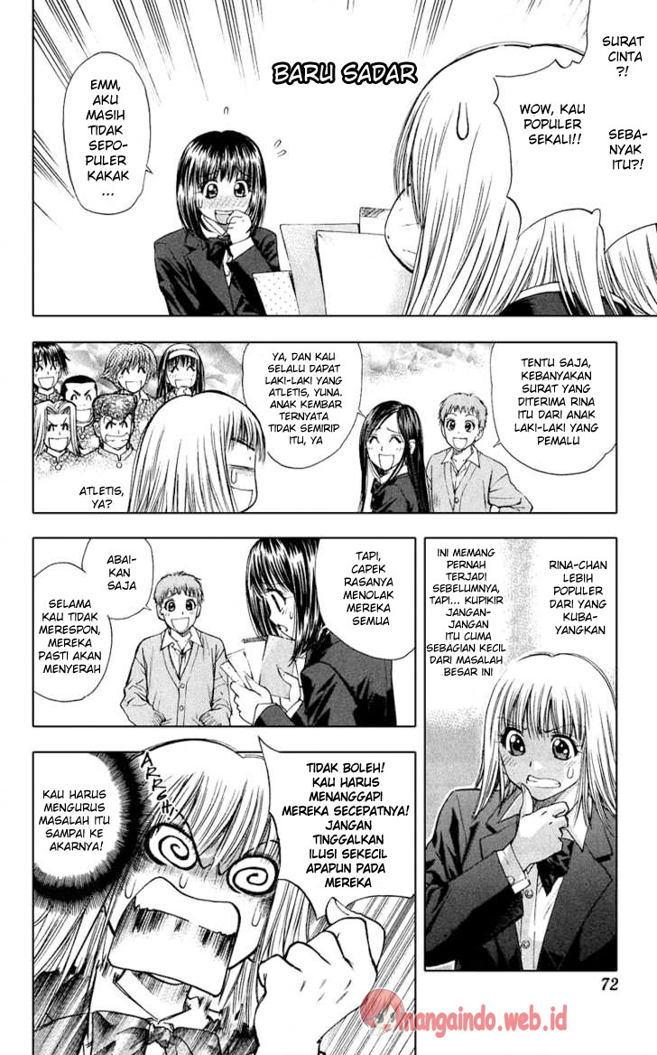 Pretty Face Chapter 49 - halaman 5