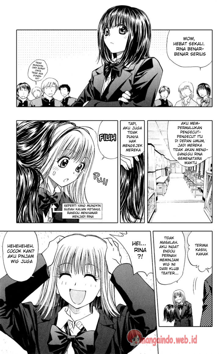 Pretty Face Chapter 49 - halaman 8
