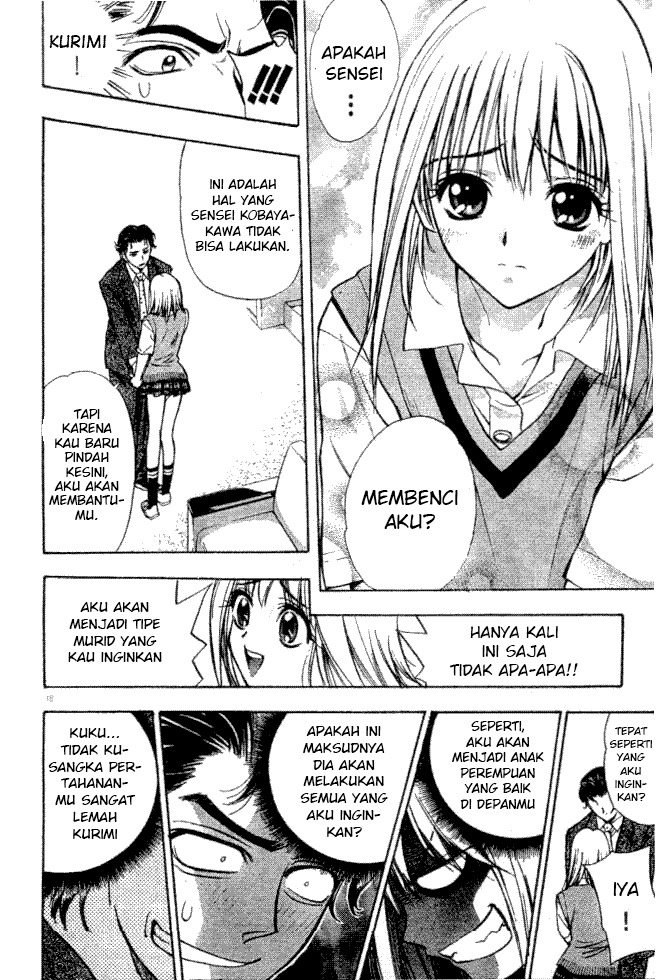 Pretty Face Chapter 5 - halaman 18