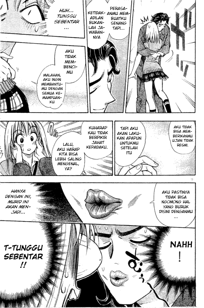 Pretty Face Chapter 5 - halaman 19