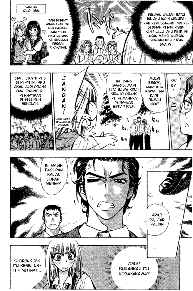 Pretty Face Chapter 5 - halaman 6