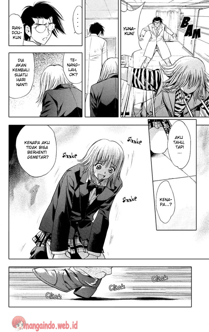 Pretty Face Chapter 50 - halaman 10
