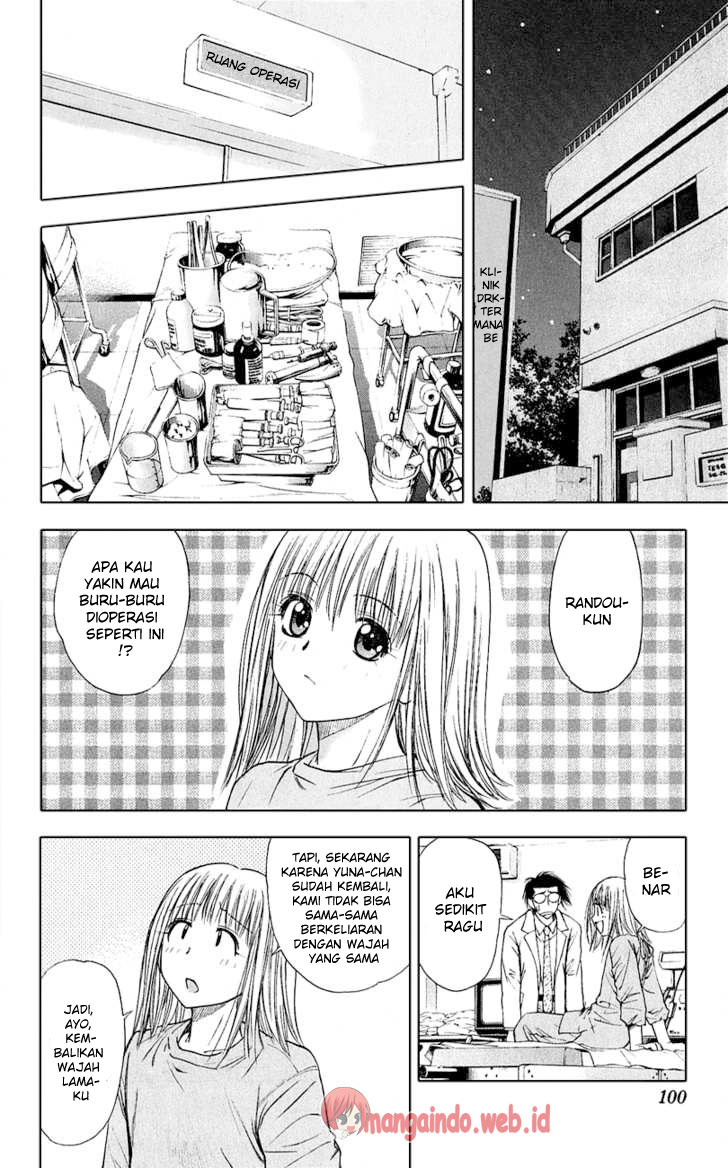 Pretty Face Chapter 50 - halaman 14
