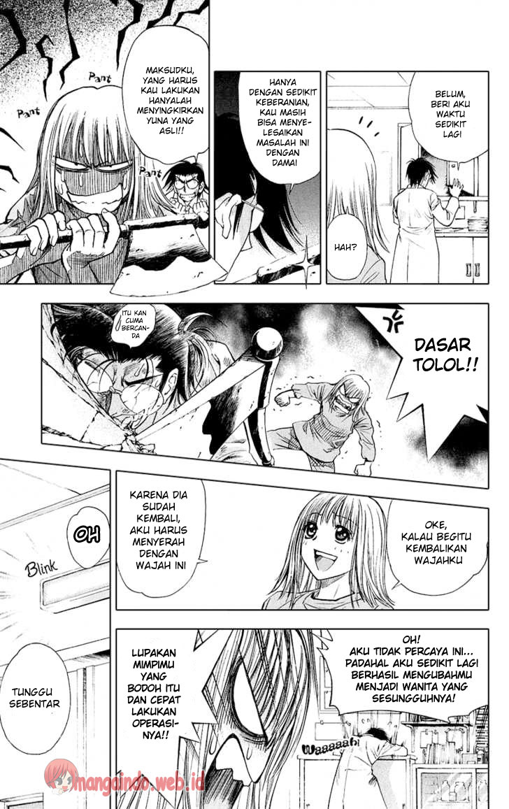 Pretty Face Chapter 50 - halaman 15