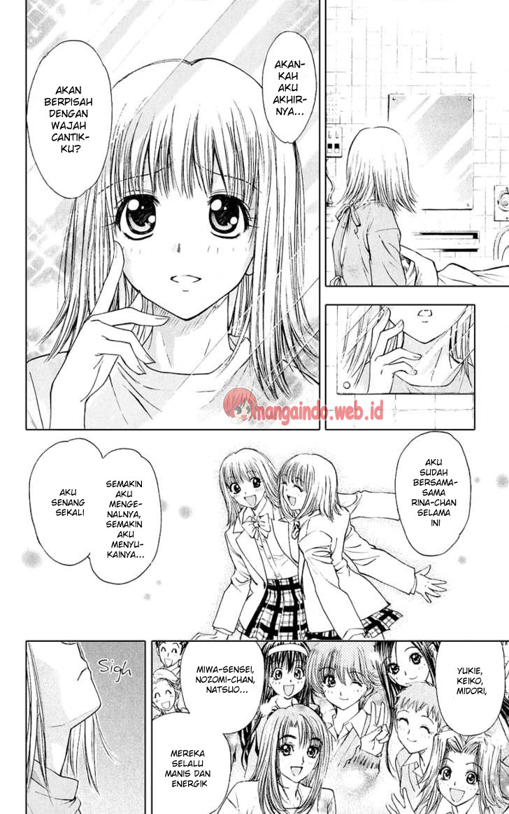 Pretty Face Chapter 50 - halaman 16