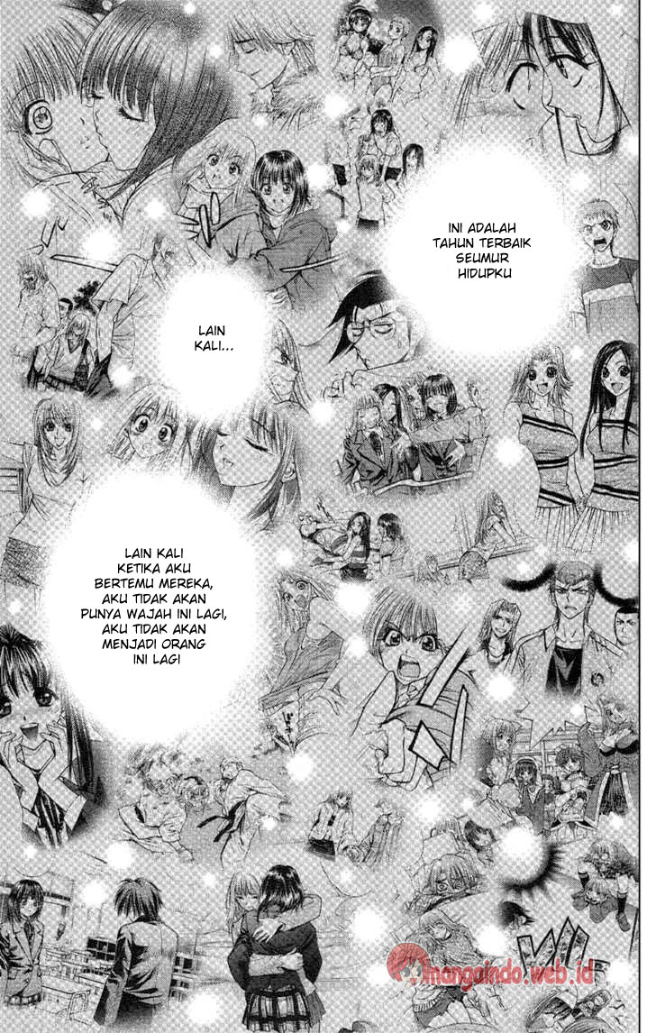 Pretty Face Chapter 50 - halaman 17