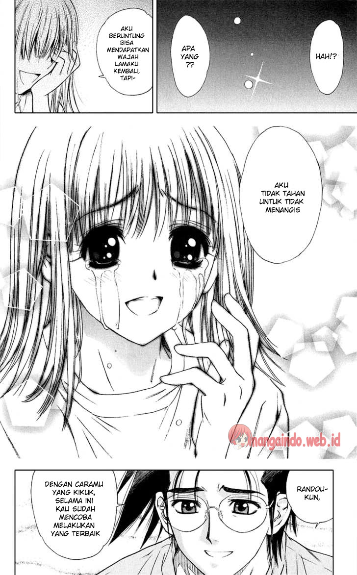 Pretty Face Chapter 50 - halaman 18