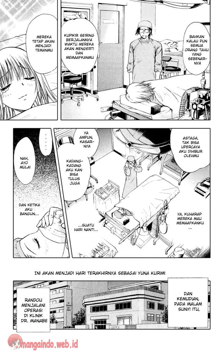 Pretty Face Chapter 50 - halaman 19