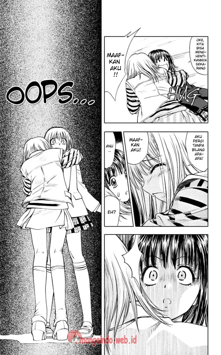 Pretty Face Chapter 50 - halaman 3