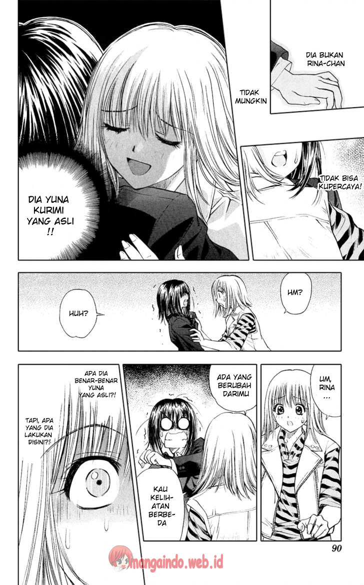 Pretty Face Chapter 50 - halaman 4