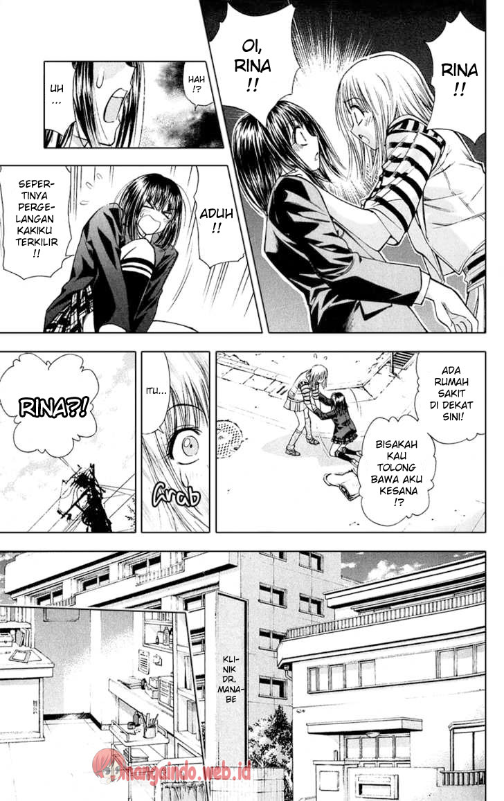 Pretty Face Chapter 50 - halaman 5