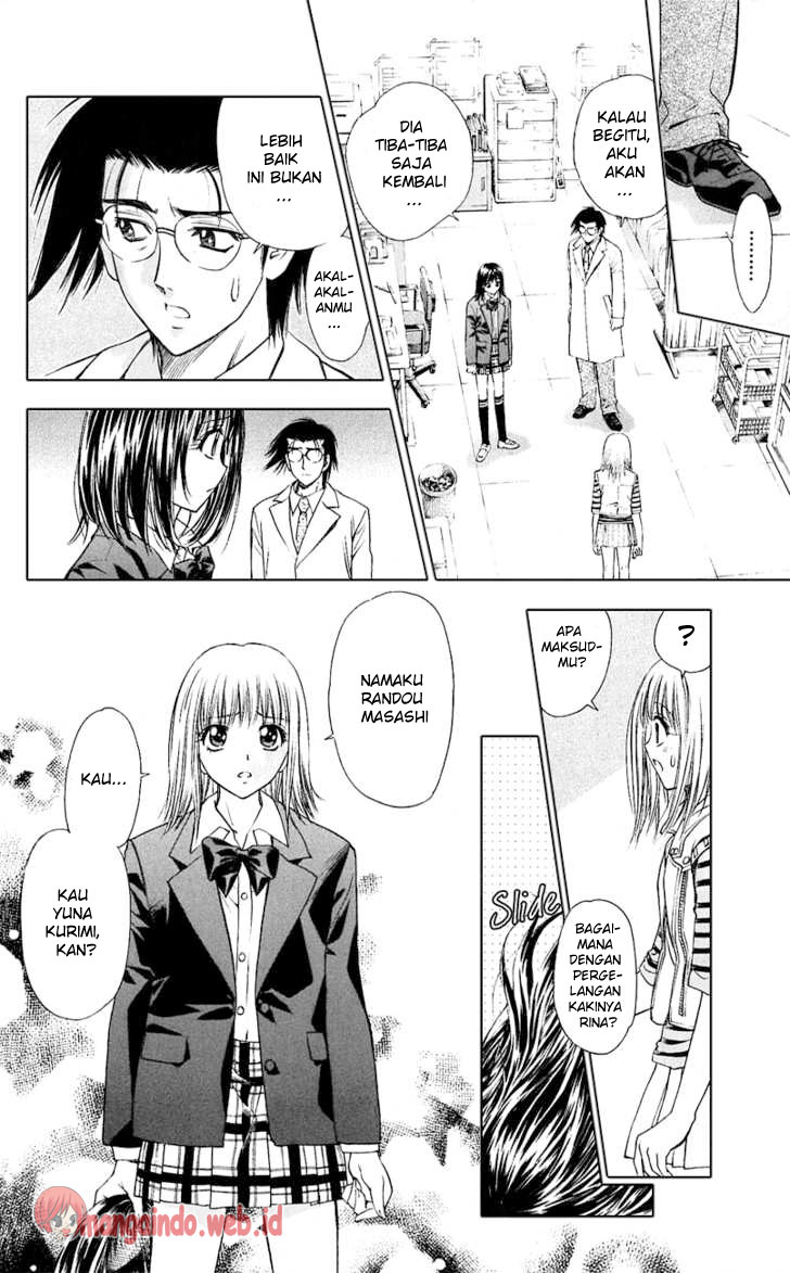 Pretty Face Chapter 50 - halaman 6
