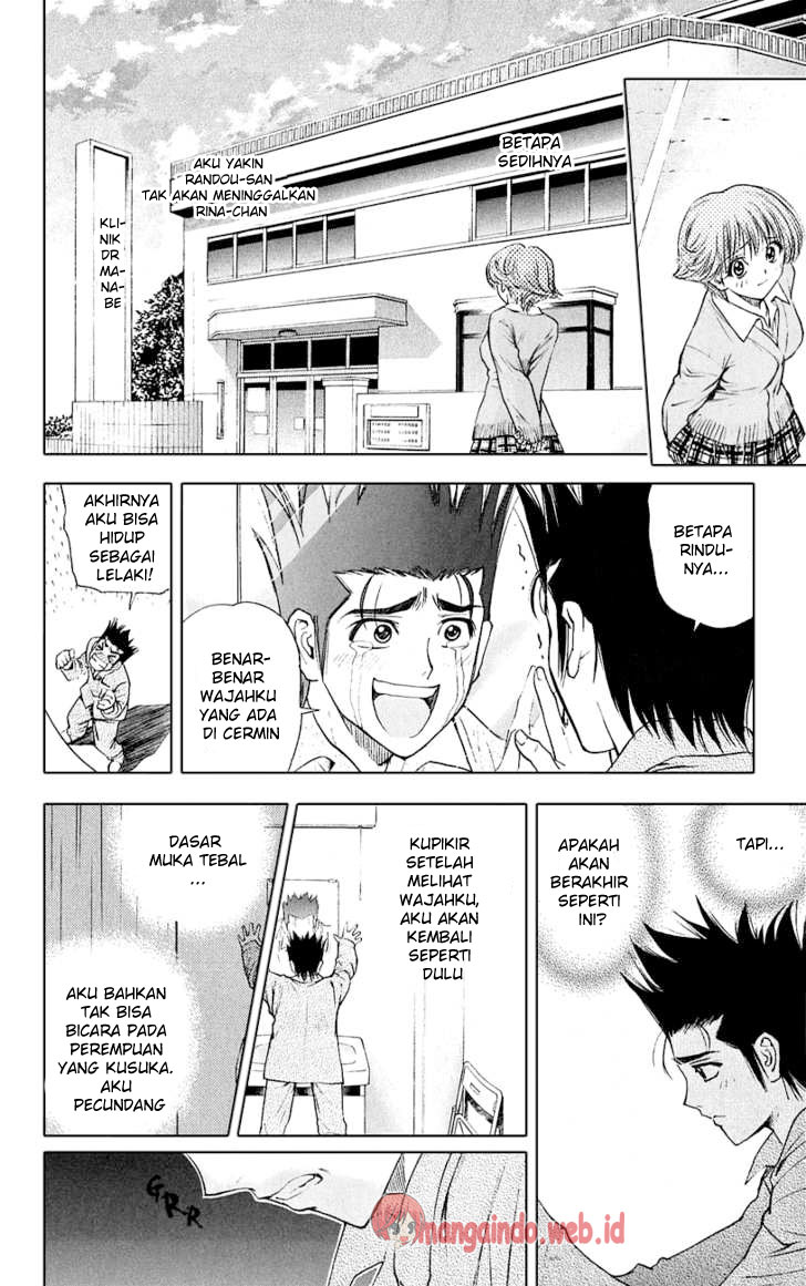 Pretty Face Chapter 51 - halaman 10