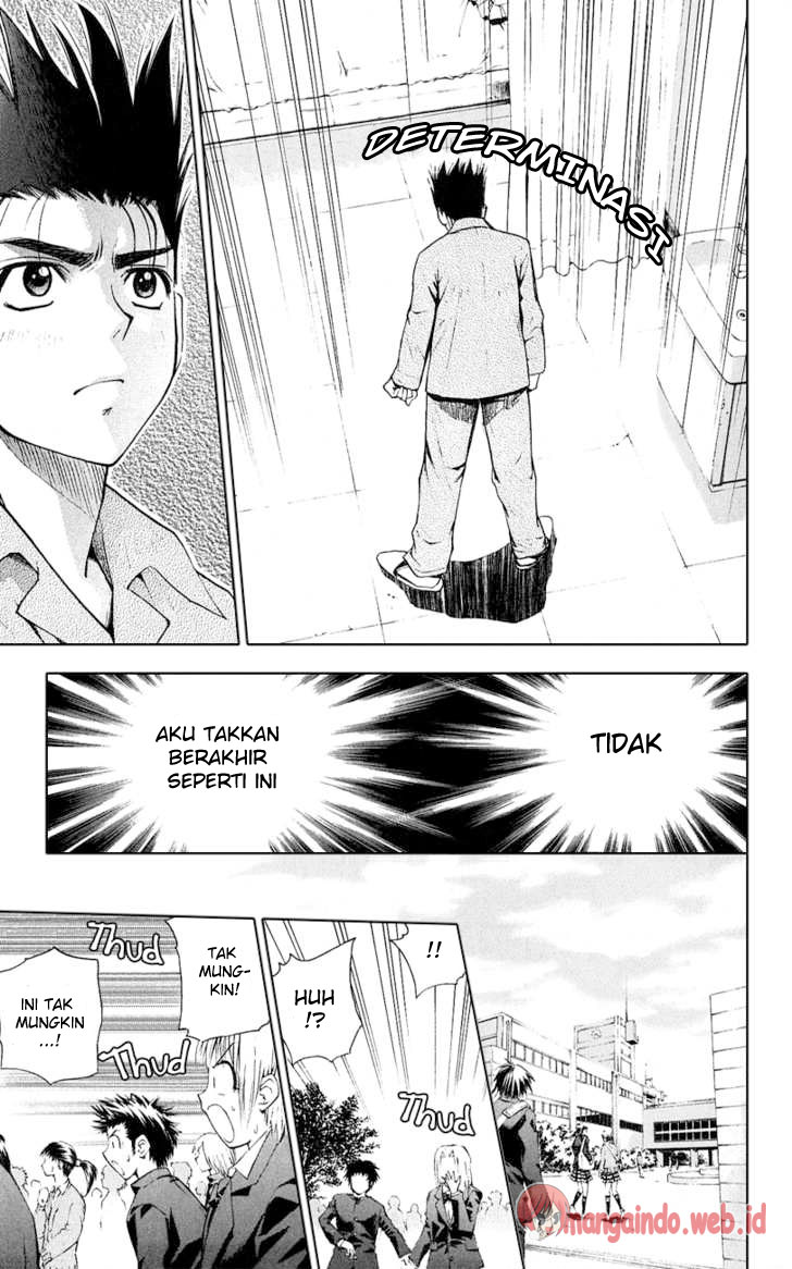 Pretty Face Chapter 51 - halaman 11