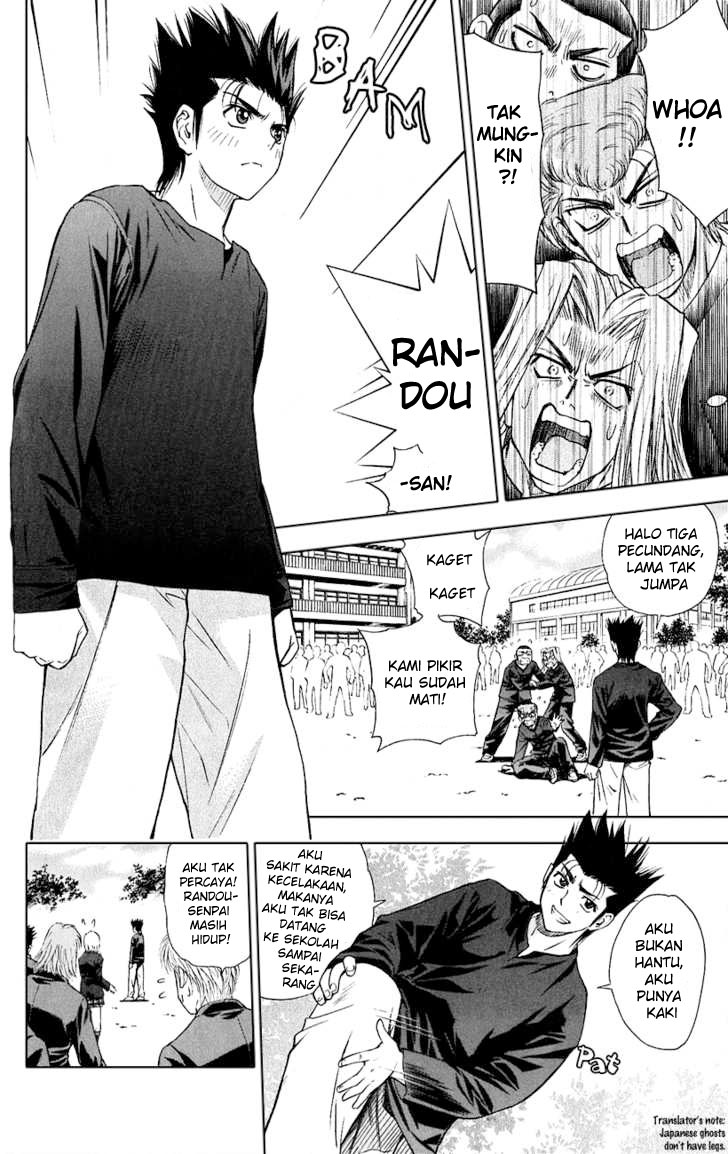 Pretty Face Chapter 51 - halaman 12
