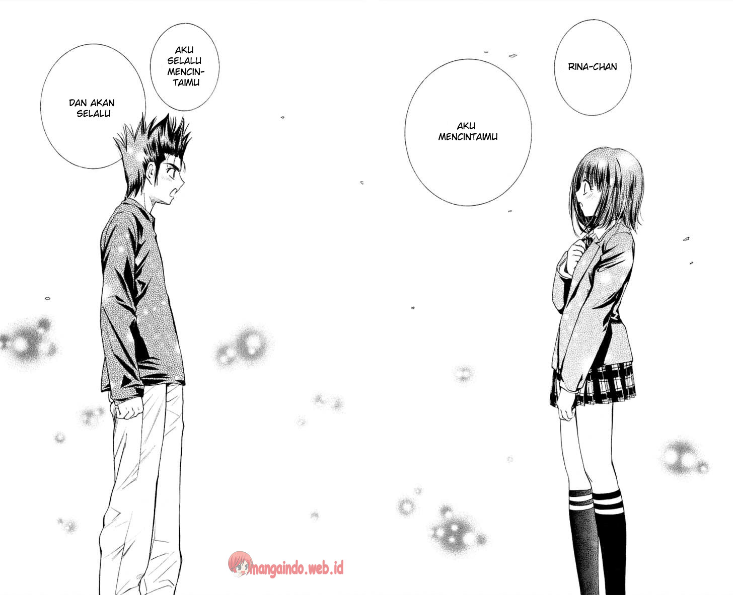 Pretty Face Chapter 51 - halaman 14