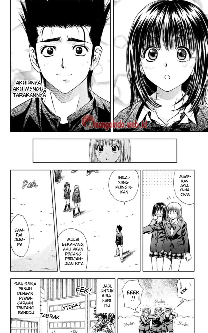 Pretty Face Chapter 51 - halaman 15