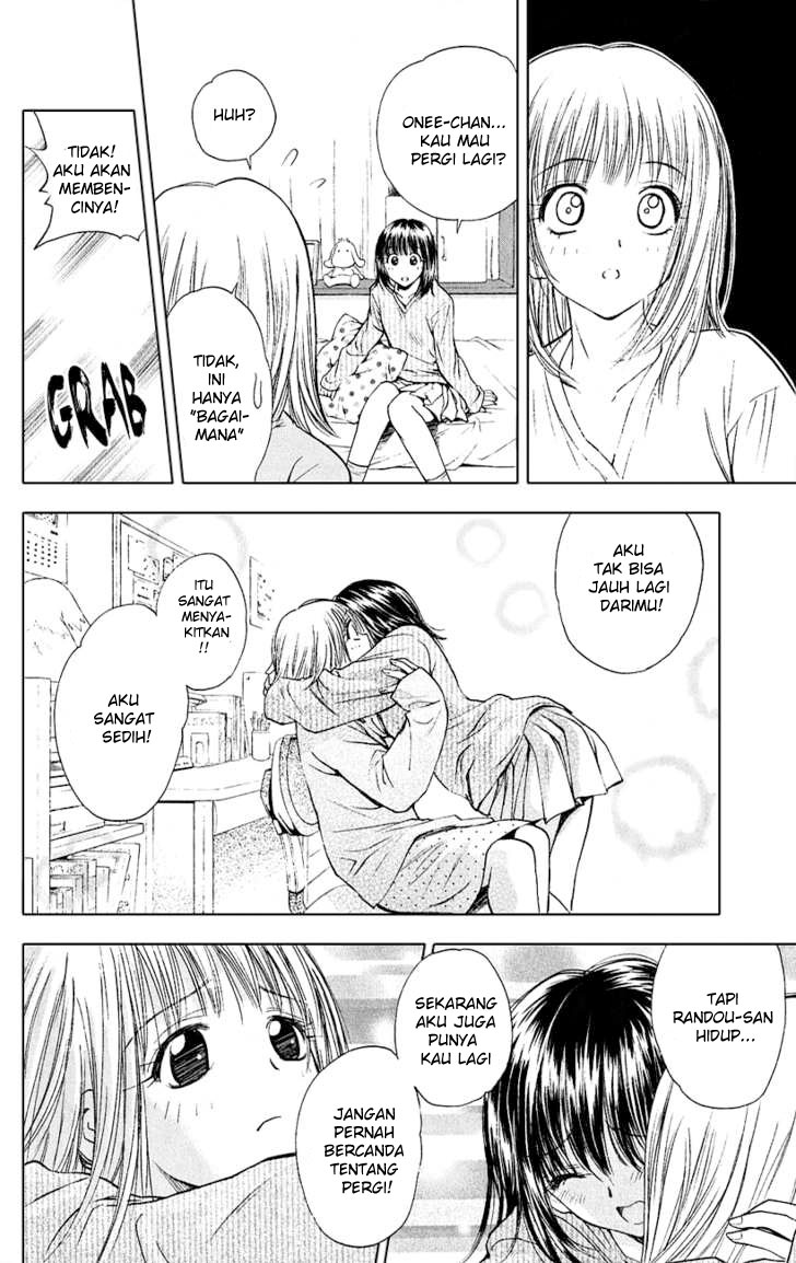 Pretty Face Chapter 51 - halaman 17
