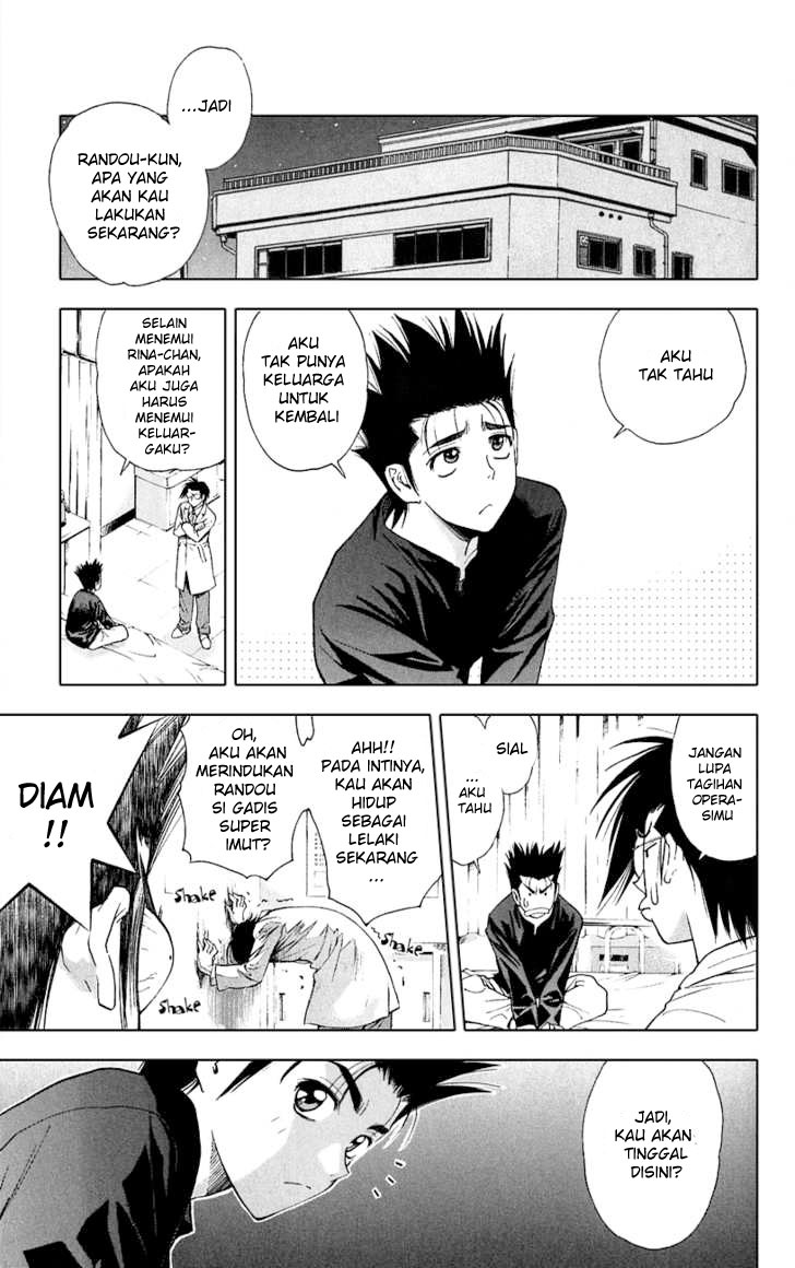 Pretty Face Chapter 51 - halaman 18