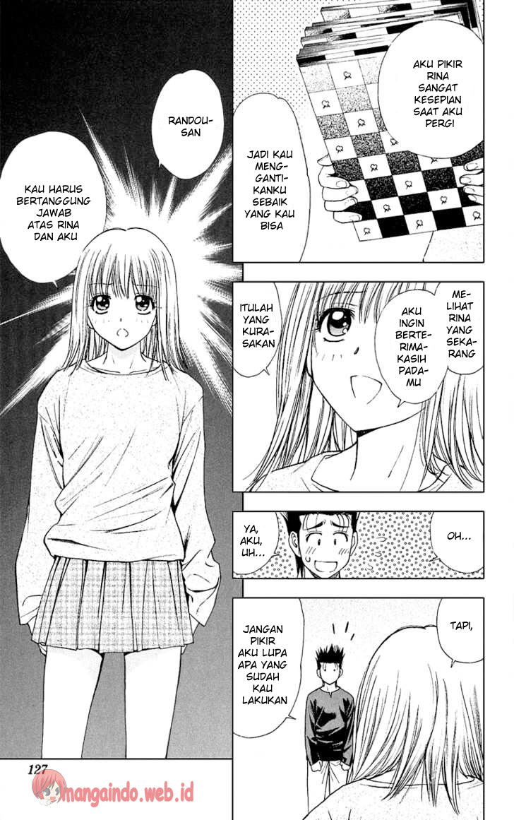 Pretty Face Chapter 51 - halaman 20