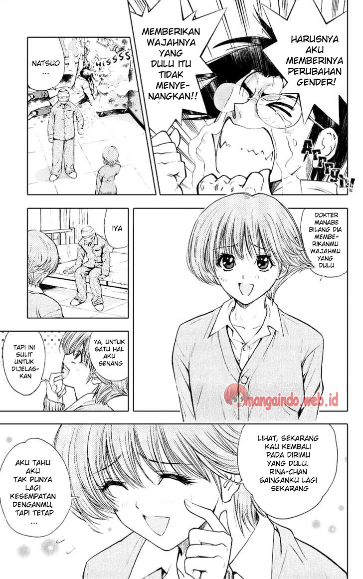 Pretty Face Chapter 51 - halaman 3