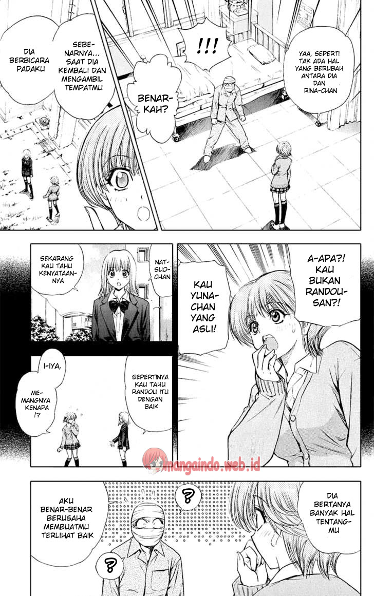 Pretty Face Chapter 51 - halaman 5