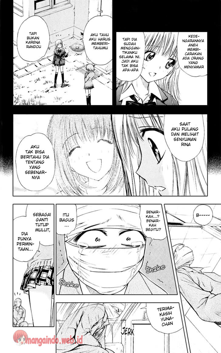Pretty Face Chapter 51 - halaman 6