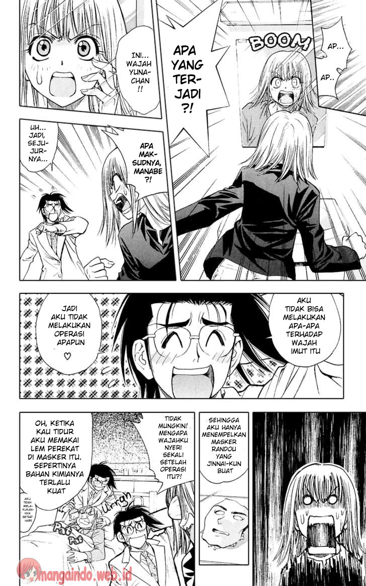 Pretty Face Chapter 52 - halaman 10