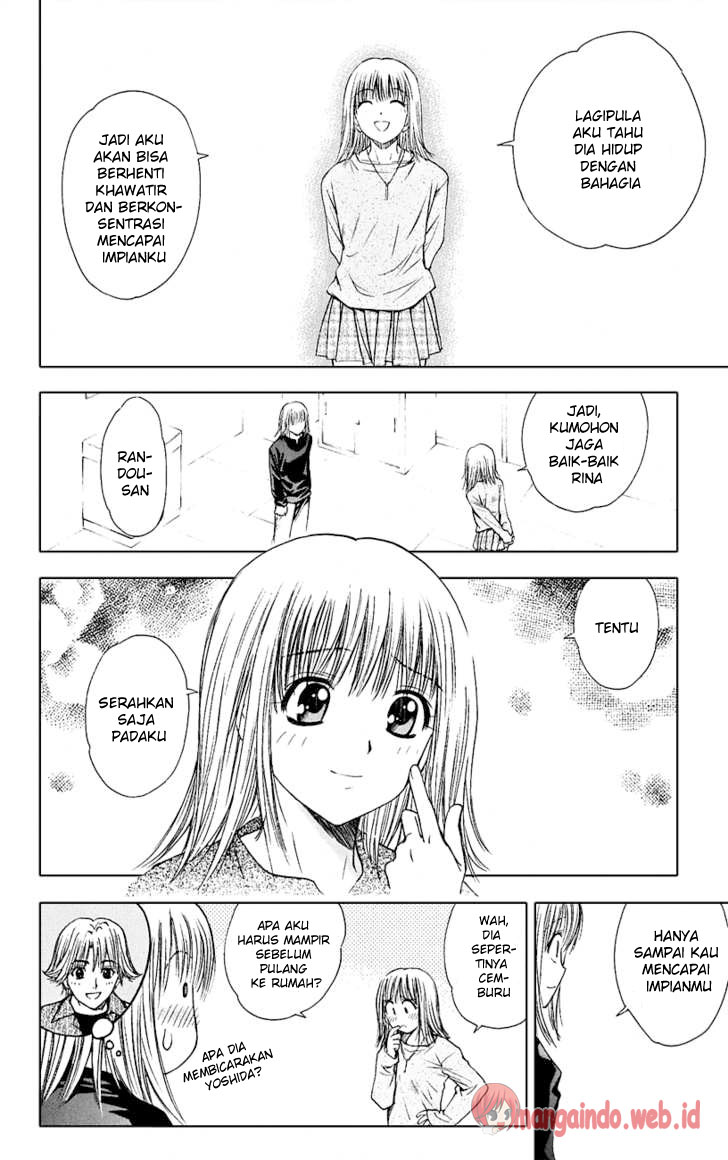 Pretty Face Chapter 52 - halaman 14