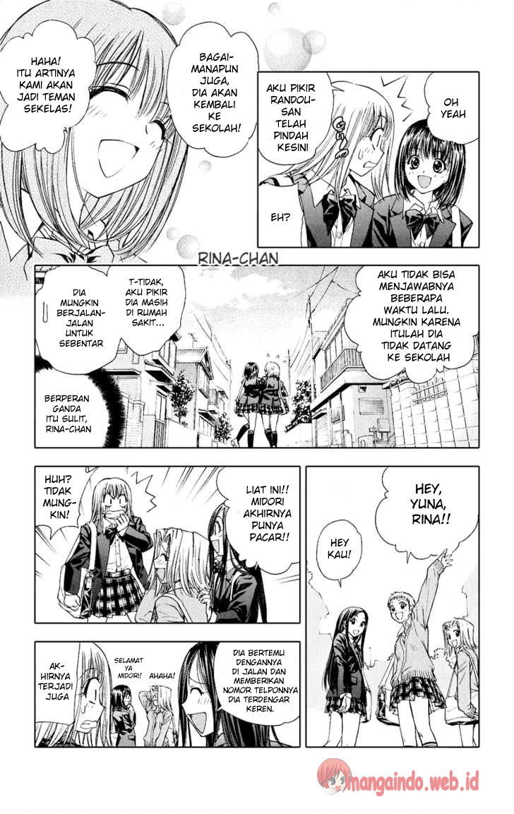Pretty Face Chapter 52 - halaman 17