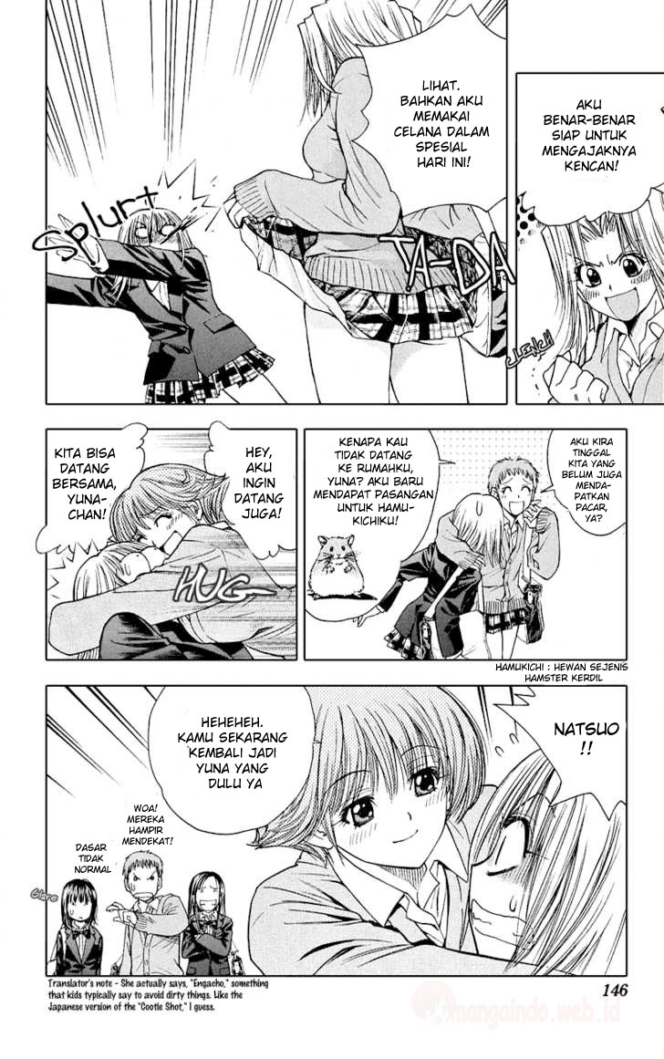 Pretty Face Chapter 52 - halaman 18