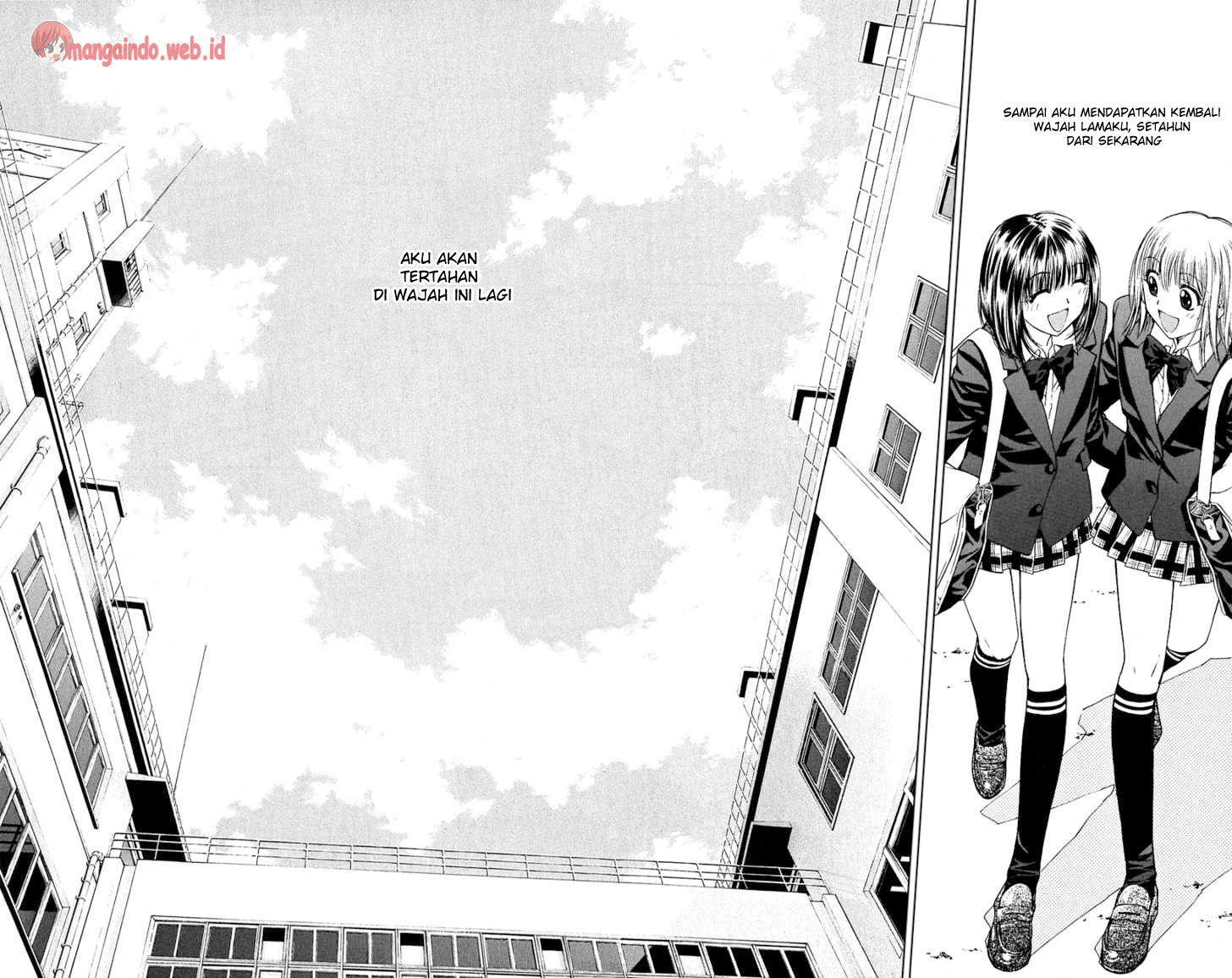 Pretty Face Chapter 52 - halaman 20