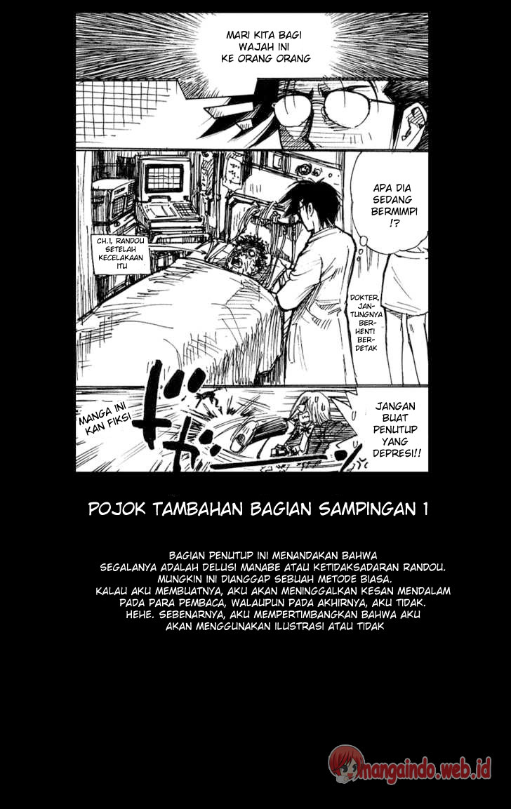 Pretty Face Chapter 52 - halaman 21