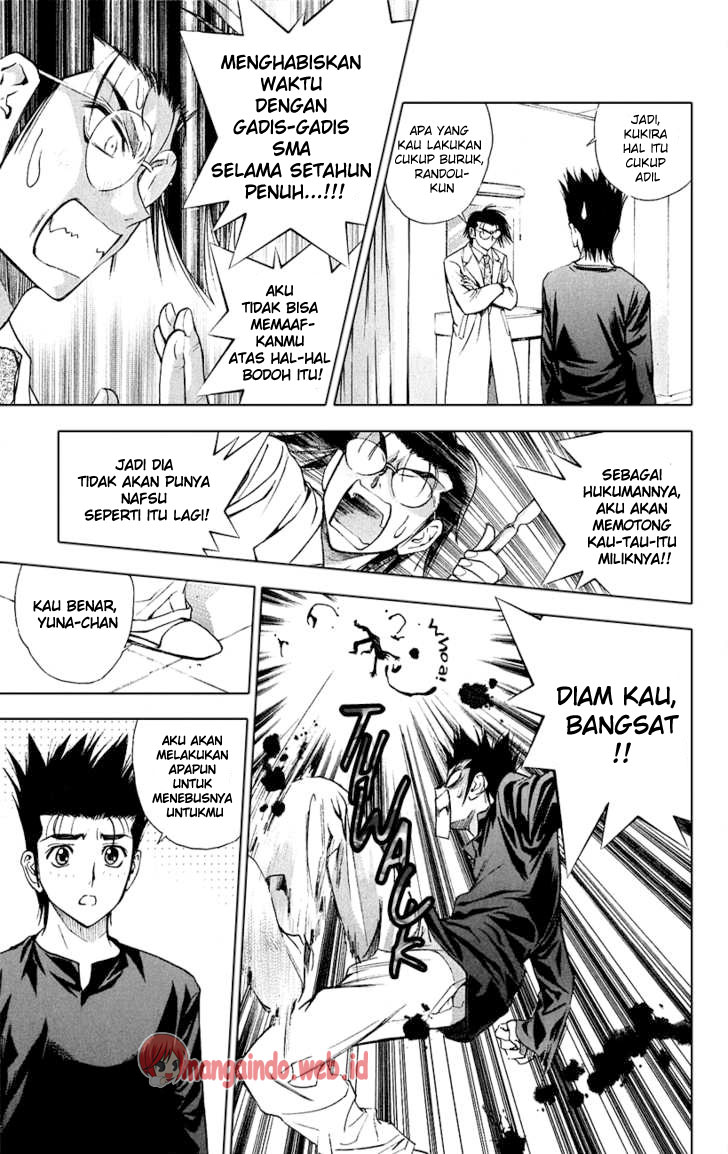 Pretty Face Chapter 52 - halaman 3