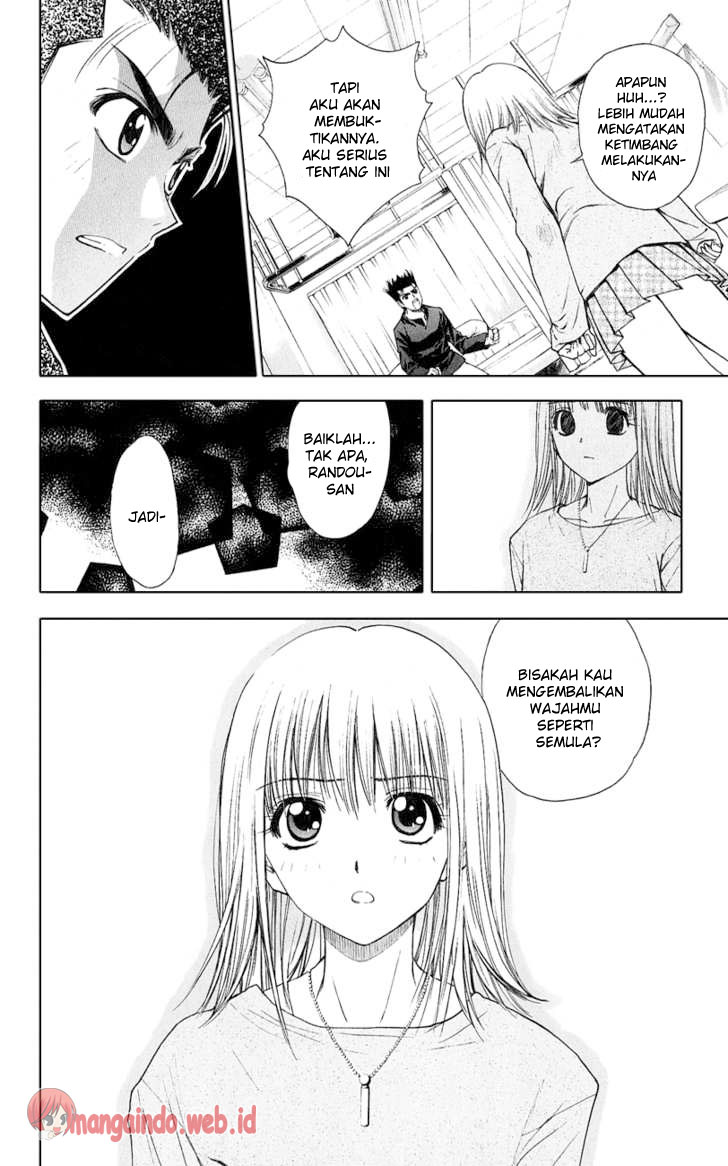 Pretty Face Chapter 52 - halaman 4
