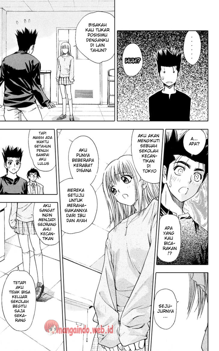 Pretty Face Chapter 52 - halaman 5
