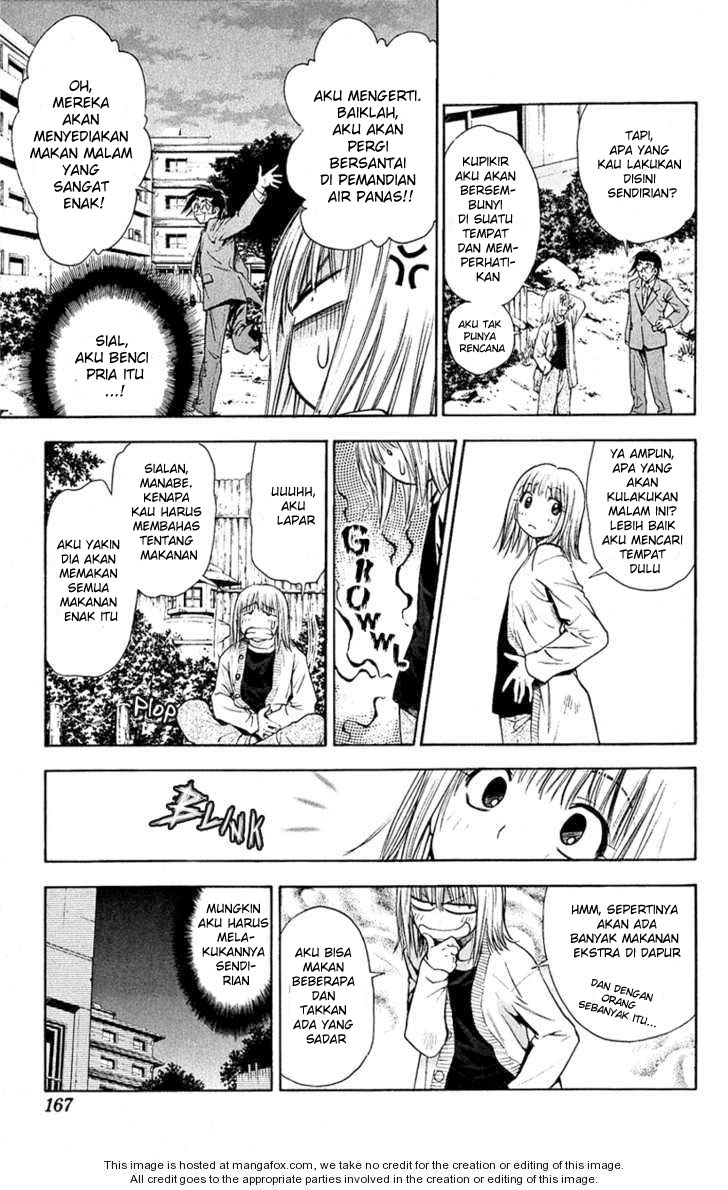 Pretty Face Chapter 53 - halaman 11