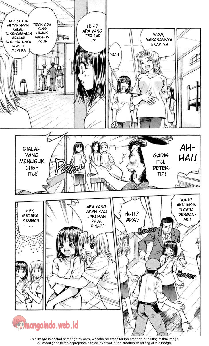 Pretty Face Chapter 53 - halaman 15