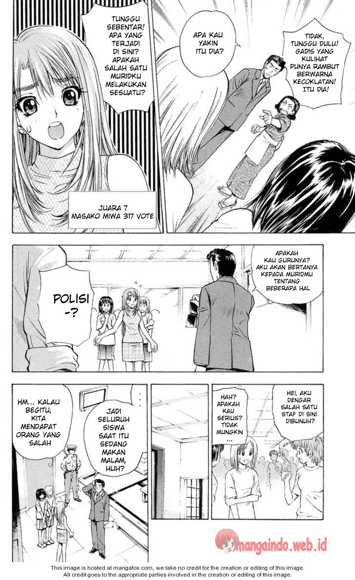 Pretty Face Chapter 53 - halaman 16