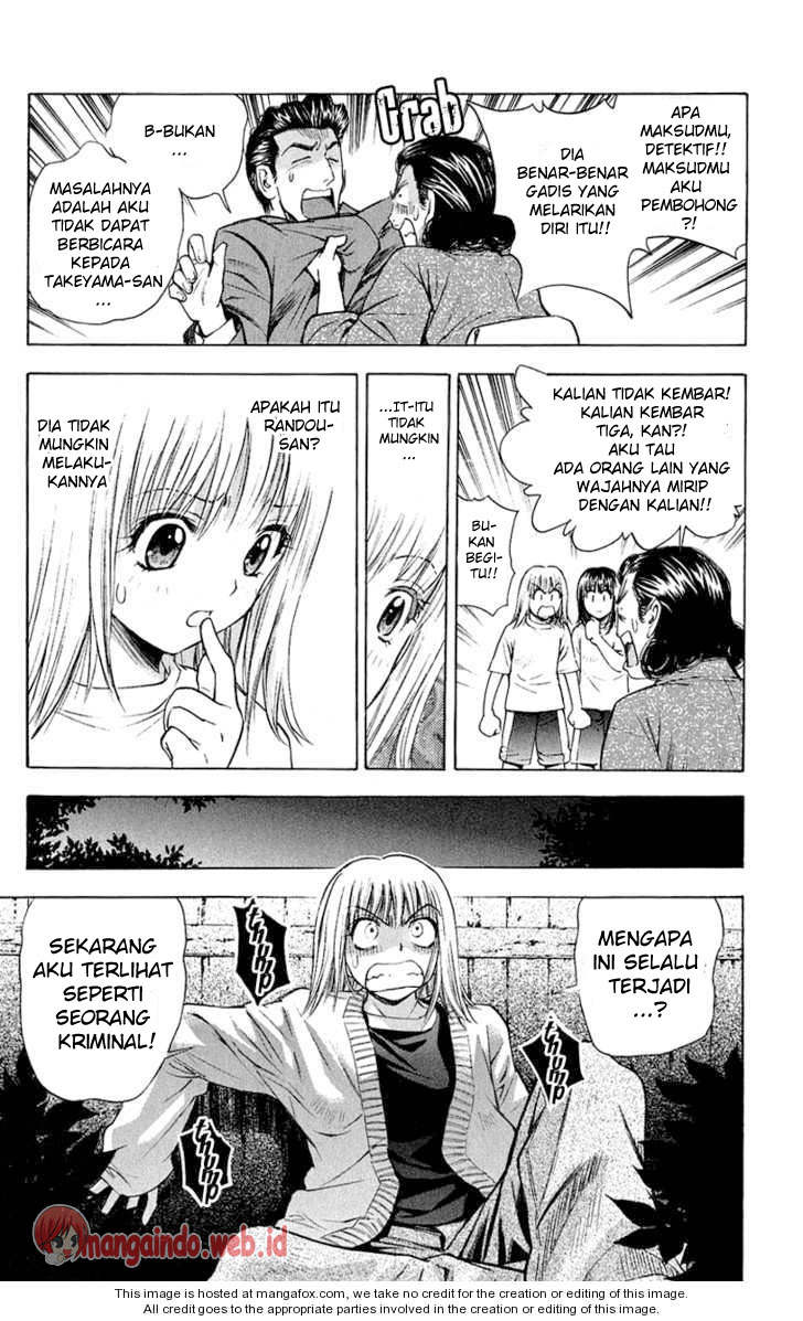 Pretty Face Chapter 53 - halaman 17