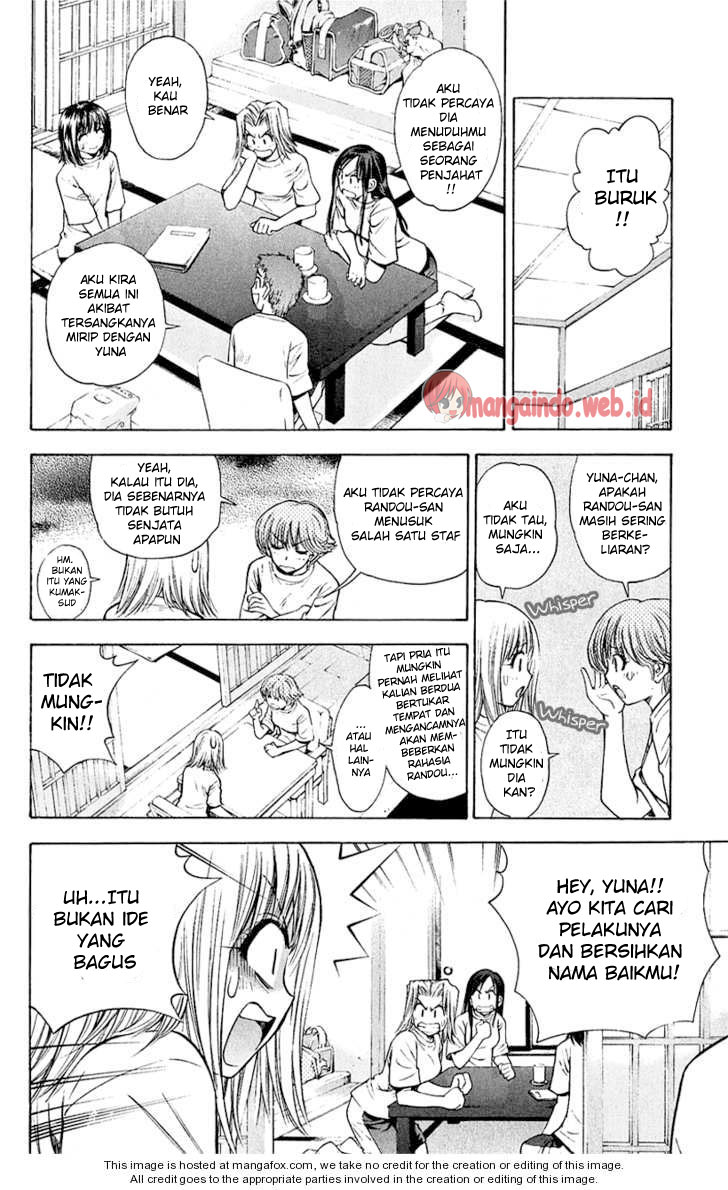 Pretty Face Chapter 53 - halaman 18