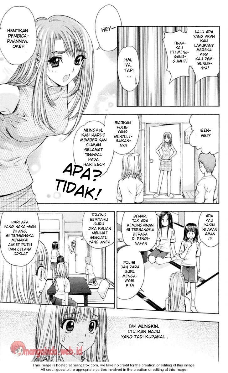 Pretty Face Chapter 53 - halaman 19
