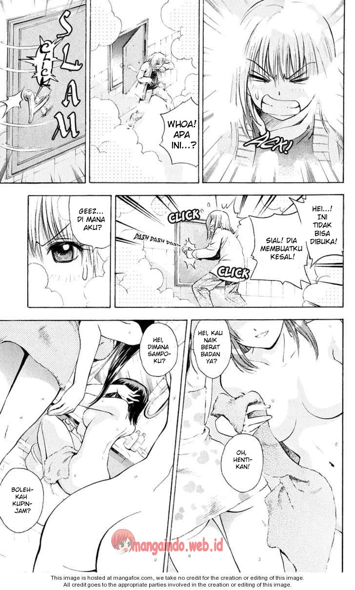 Pretty Face Chapter 53 - halaman 23
