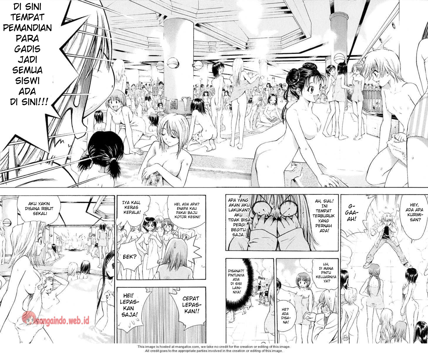 Pretty Face Chapter 53 - halaman 24