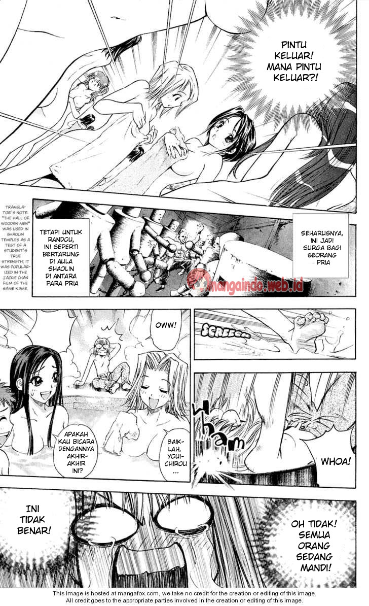 Pretty Face Chapter 53 - halaman 26