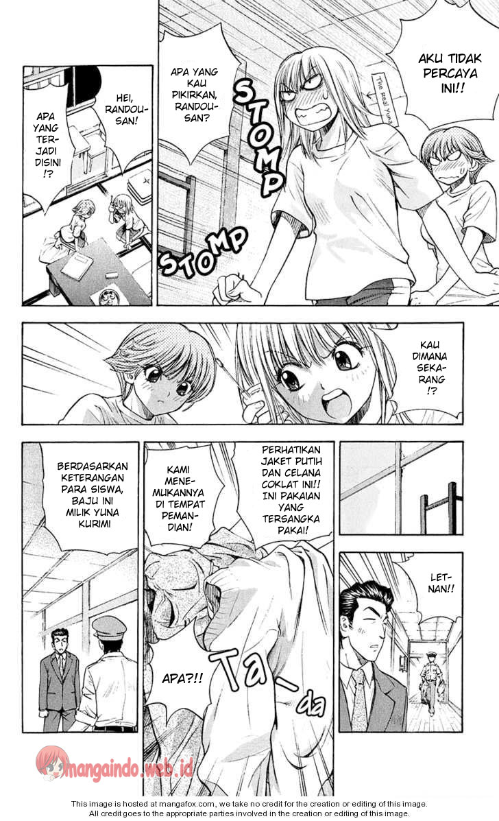 Pretty Face Chapter 53 - halaman 29