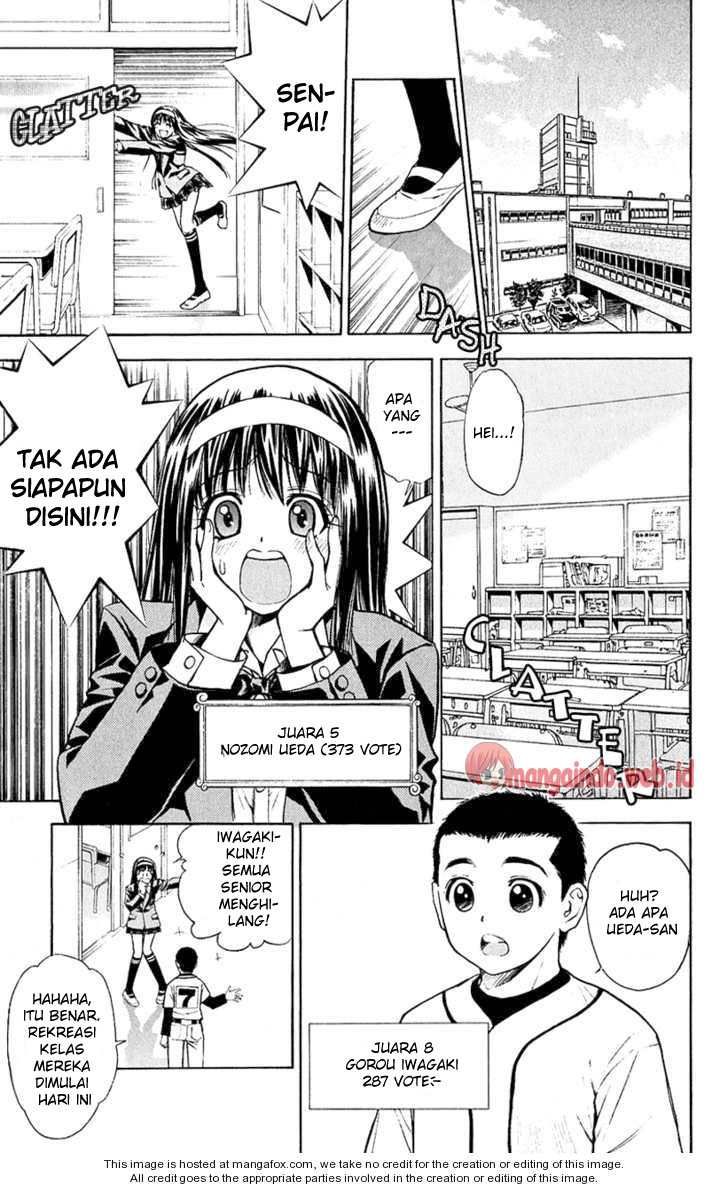 Pretty Face Chapter 53 - halaman 3