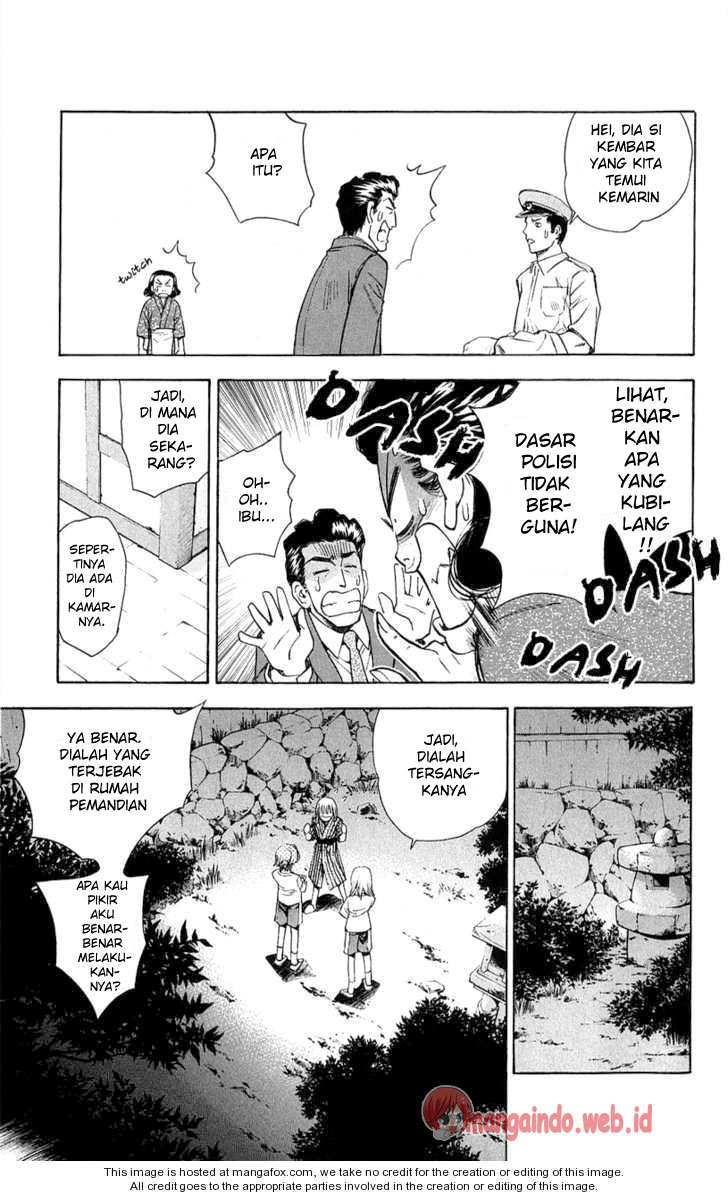 Pretty Face Chapter 53 - halaman 30